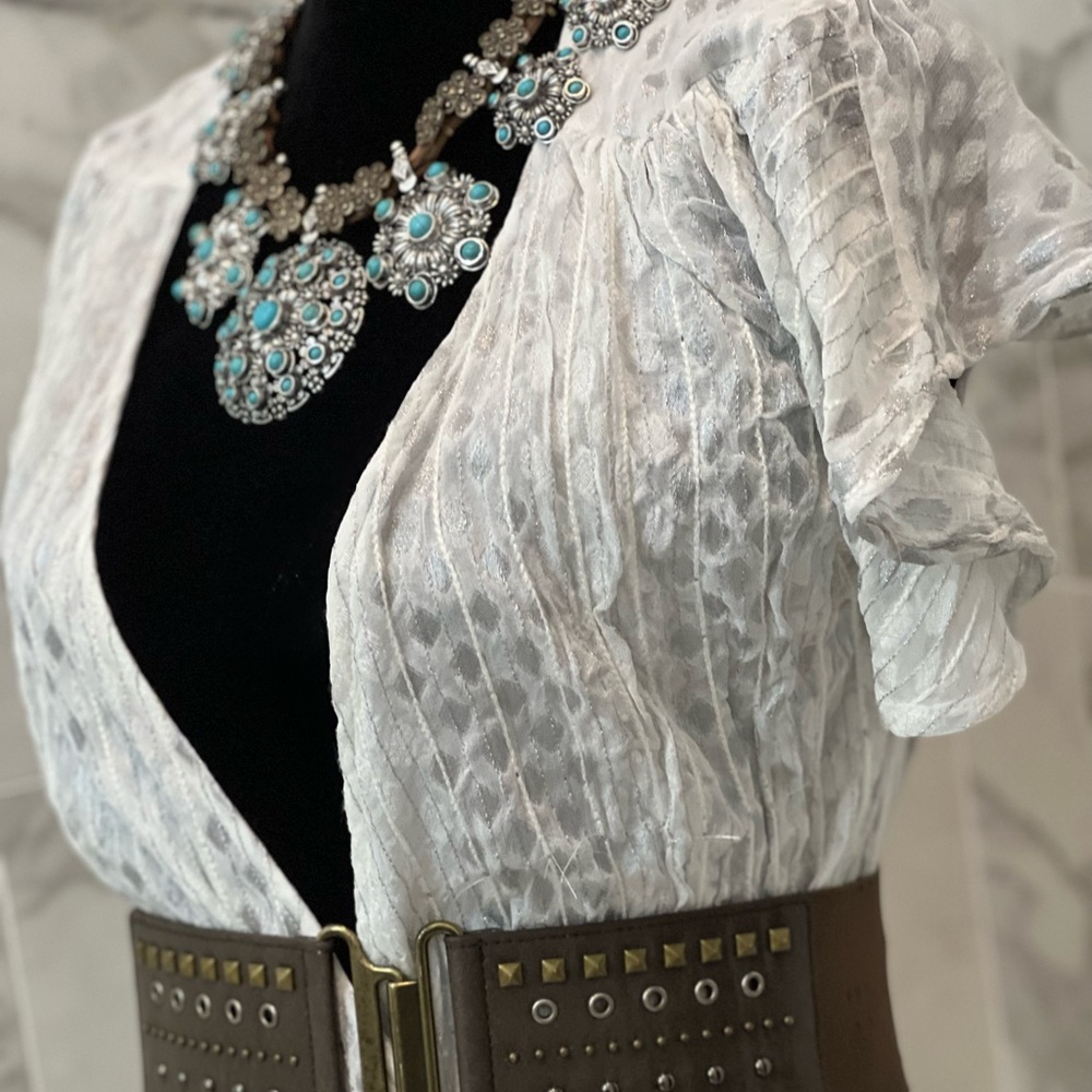 Raga maxi dress